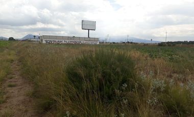 Terreno en venta, San José Chiapa