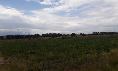 Terreno en venta, San José Chiapa