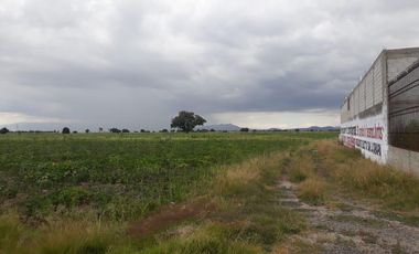 Terreno en venta, San José Chiapa