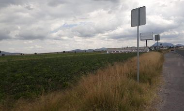 Terreno en venta, San José Chiapa
