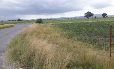 Terreno en venta, San José Chiapa