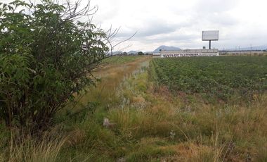 Terreno en venta, San José Chiapa