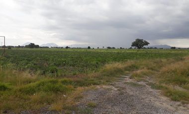 Terreno en venta, San José Chiapa