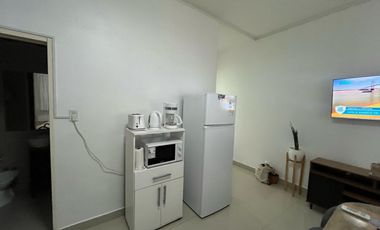 Departamento de un ambiente en Palermo - cerca Universidad de Palermo