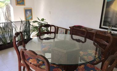 Casa en Fraccionamiento Burgos