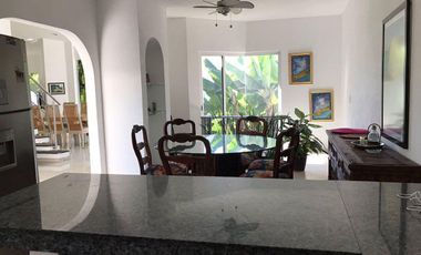 Casa en Fraccionamiento Burgos