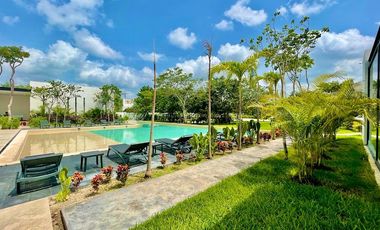 Casa residencial en venta en Cholul