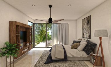 Casa residencial en venta en Cholul