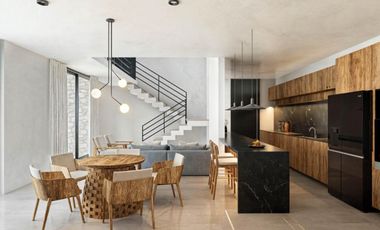 Casa residencial en venta en Cholul