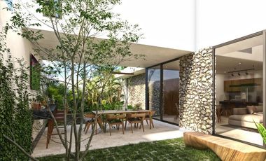 Casa residencial en venta en Cholul