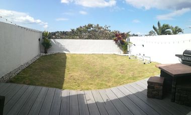 ALQUILER CASA SAN MIGUELITO