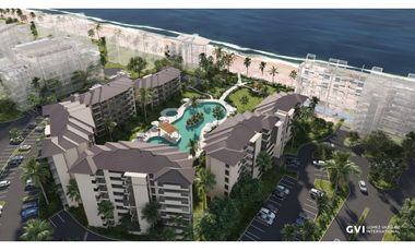 Olas del Mar en Playa Caracol