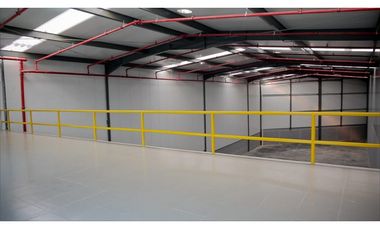 Centro Logistico Dos Caminos