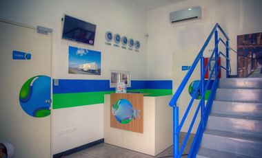 Centro Logistico Dos Caminos