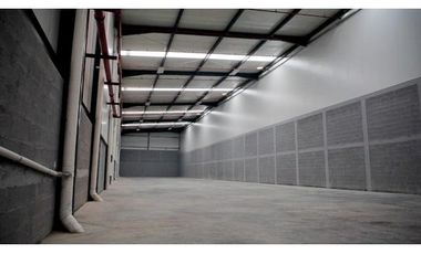 Centro Logistico Dos Caminos