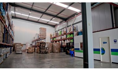 Centro Logistico Dos Caminos