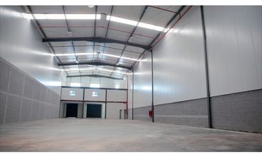Centro Logistico Dos Caminos