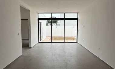 Casa de una planta en venta en Mérida