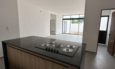 Casa de una planta en venta en Mérida