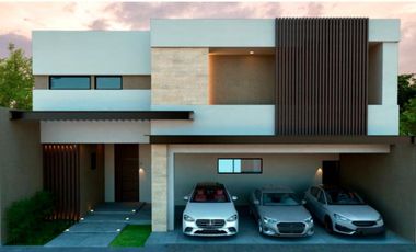 Casa en Venta en Sienna Residencial, Monterrey NL