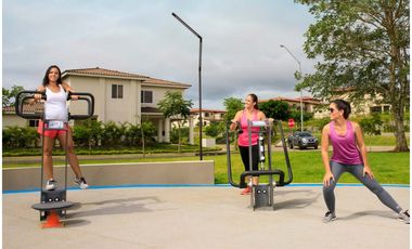 Bosques del Pacifico en Panama Pacifico
