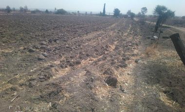 Venta de Terreno en Col. Nueva, Jesús María, Aguascalientes.