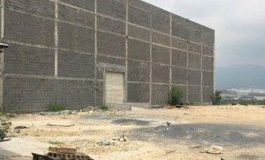 Últimos Terrenos en Parque Industrial en Santa Catarina, N. L.