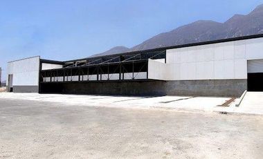 Últimos Terrenos en Parque Industrial en Santa Catarina, N. L.