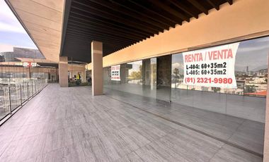 Local comercial en venta en Monterrey, zona Contry, con terraza ideal para restaurant