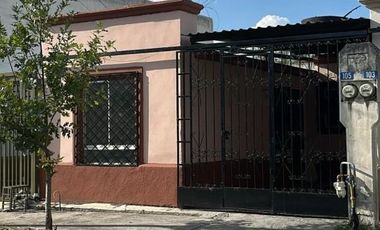 Casa en Bosques de San Miguel, Apodaca, N. L.