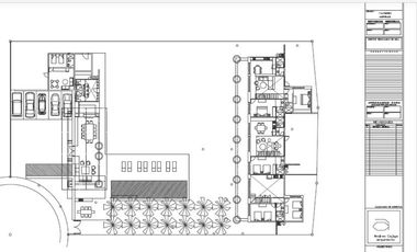 CASA EN PUEBLO OACALCO