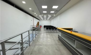 ALQUILER LOCAL OBARRIO