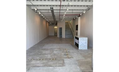 ALQUILER LOCAL OBARRIO