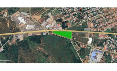 Terreno en Aguadulce