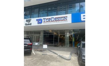 Local Comercial en Ave Samuel Lewis