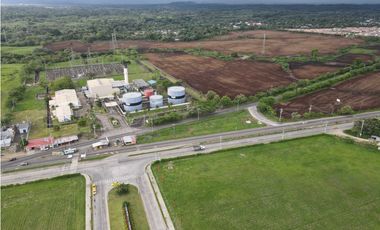 Terreno en Las Garzas de Pacora