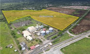 Terreno en Las Garzas de Pacora