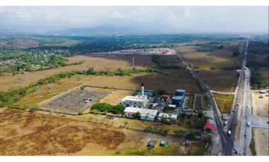 Terreno en Las Garzas de Pacora