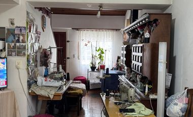 CASA DE 3 AMBIENTES CON GARAJE DOBLE Y DEPARTAMENTO DE 2 AMBIENTES. VENDE Y FINANCIA