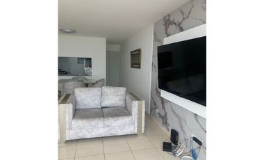 ALQUILER APARTAMENTO AMOBLADO HATO PINTADO