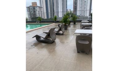 ALQUILER APARTAMENTO AMOBLADO HATO PINTADO
