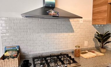 El Mayorazgo, Departamento 1er Piso, opción a 3 Recámaras, zona Zakia, Querétaro