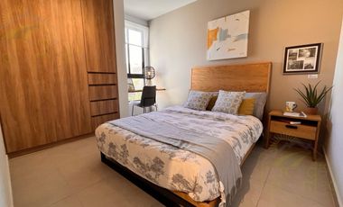 El Mayorazgo, Departamento 1er Piso, opción a 3 Recámaras, zona Zakia, Querétaro