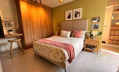 El Mayorazgo, Departamento 1er Piso, opción a 3 Recámaras, zona Zakia, Querétaro