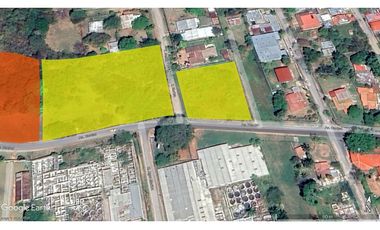 Terrenos Comerciales en Veracruz