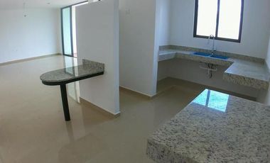 PRADERAS DEL MAYAB  || INMEJORABLE RESIDENCIA EN VENTA TOTALMENTE NUEVA, UBICADA EN EXCLUSIVA PRIVADA AL NORTE DE MERIDA AL PIE DE CARRETERA