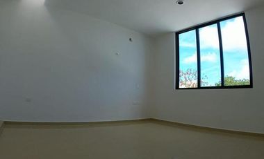 PRADERAS DEL MAYAB  || INMEJORABLE RESIDENCIA EN VENTA TOTALMENTE NUEVA, UBICADA EN EXCLUSIVA PRIVADA AL NORTE DE MERIDA AL PIE DE CARRETERA