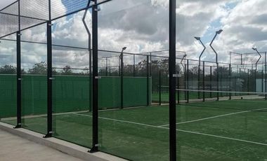 PRADERAS DEL MAYAB  || INMEJORABLE RESIDENCIA EN VENTA TOTALMENTE NUEVA, UBICADA EN EXCLUSIVA PRIVADA AL NORTE DE MERIDA AL PIE DE CARRETERA