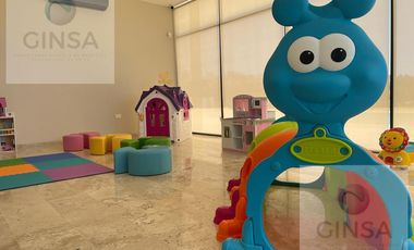 PRADERAS DEL MAYAB  || INMEJORABLE RESIDENCIA EN VENTA TOTALMENTE NUEVA, UBICADA EN EXCLUSIVA PRIVADA AL NORTE DE MERIDA AL PIE DE CARRETERA