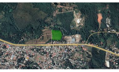 Terreno Industrial en Capira